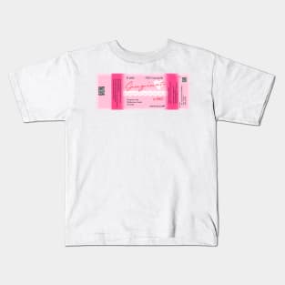 dr. kale's sanguinate label Kids T-Shirt